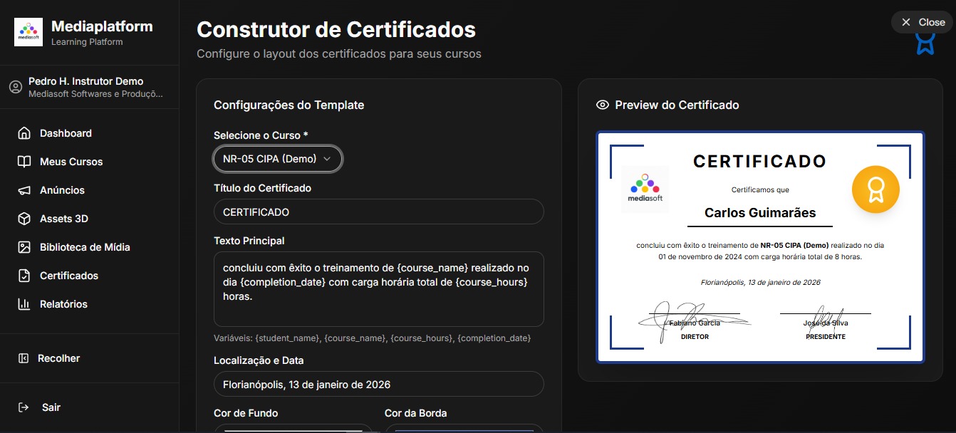Modelo 3D com hotspots — procedimento e identificação por ponto